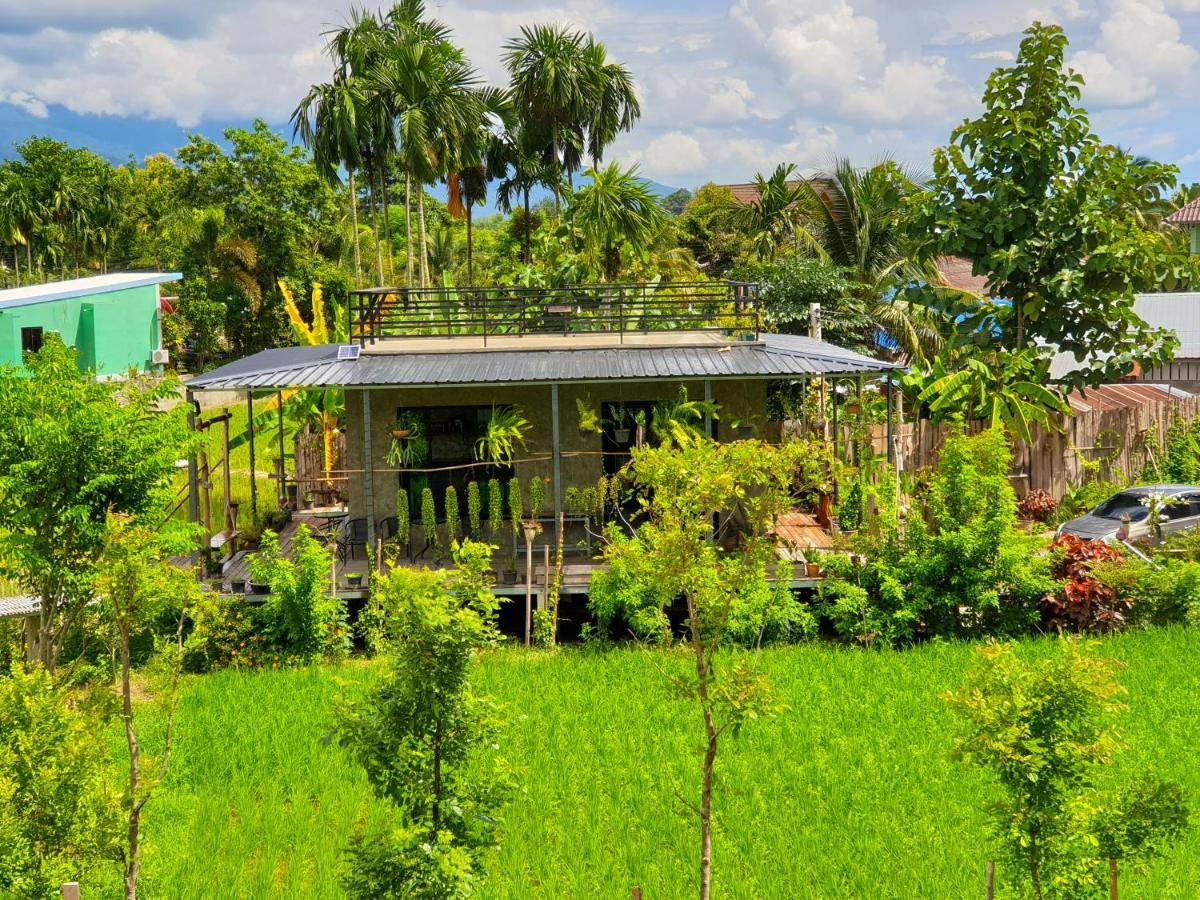 Vieng Pua Homestays Nan Exterior photo