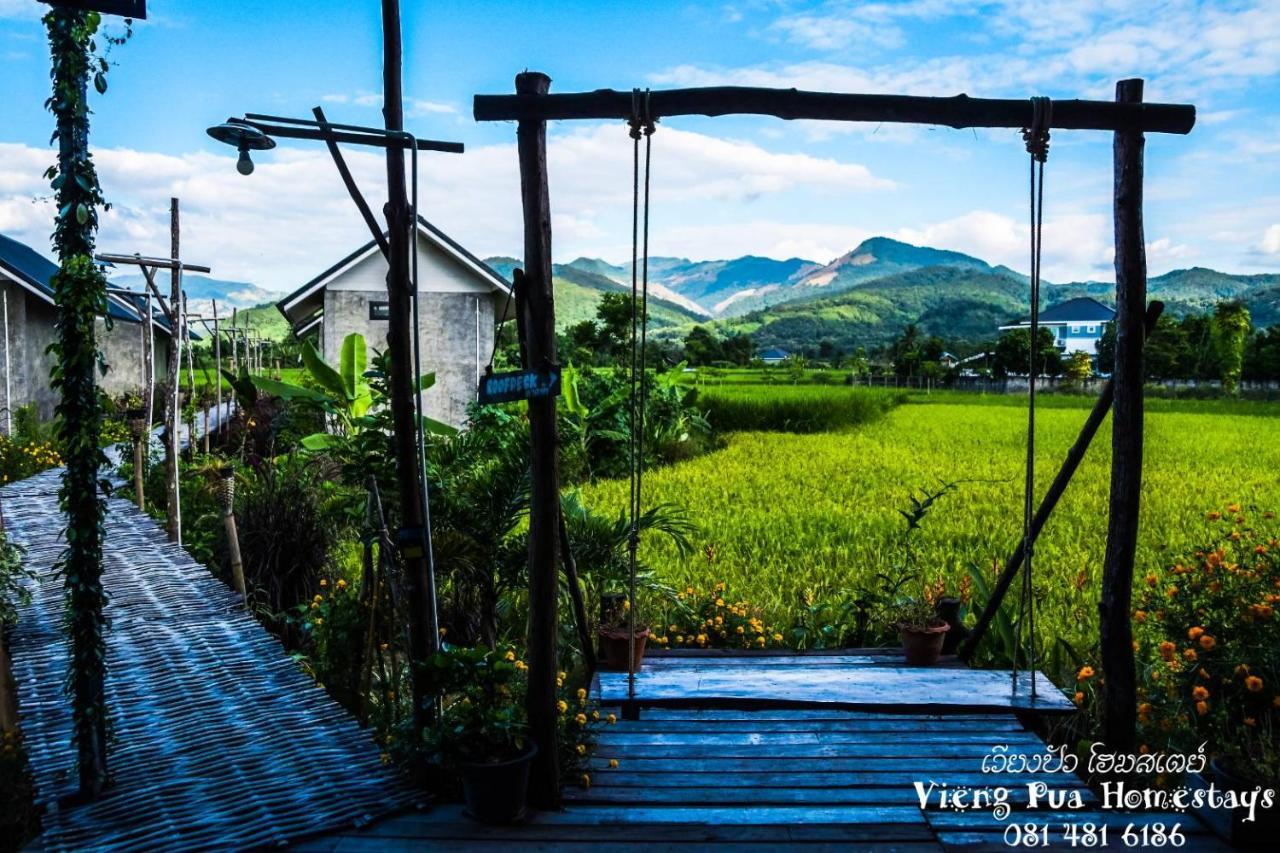Vieng Pua Homestays Nan Exterior photo