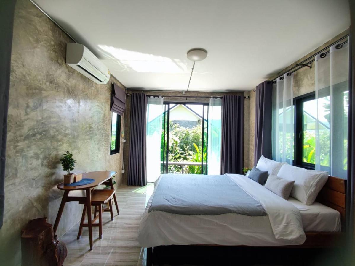 Vieng Pua Homestays Nan Exterior photo