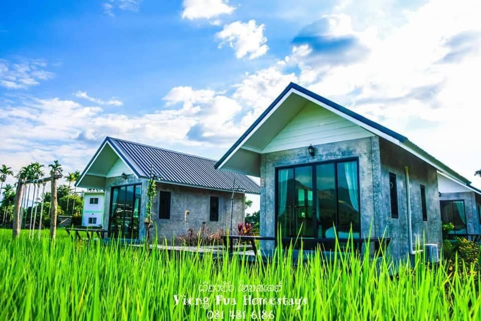 Vieng Pua Homestays Nan Exterior photo